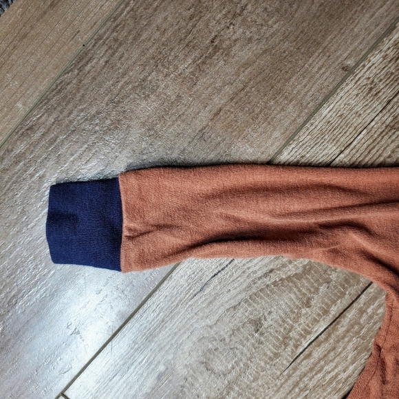 Carter's Baby Toddler Boy Size 18m 2pc Pajama Set Football Graphics EUC - Picture 7 of 14